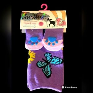 🆕️Chatties Matching Sock Set For Pet & Owner (for Small Puppies)